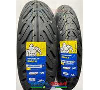 PAAR 120/70 ZR19 + 170/60 ZR17 MICHELIN ROAD 6 BEREIFUNG MOTOR SPORT DOT 2025/26