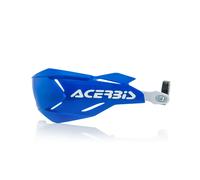 Paar ACERBIS X-Factory Handschützer Blau Kove 450 Rally High 2023-2025