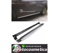 Paar Alu Seitenschweller Trittbretter für Hyundai Tucson mk3 2015-2020