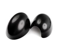 Paar Carbon Optik Elektrisch Spiegelkappen Für MINI Cooper R50 R52 R53 2000-2008