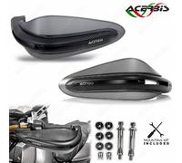 Handschutz Acerbis Dual Road Schwarz Schwarz