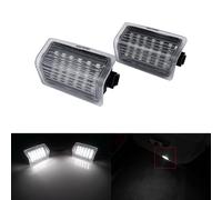 2x Canbus SMD LED Einstiegsbeleuchtung Türbeleuchtung für Mercedes C W204 S204