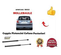 Paar Gasdruckfedern Für Die Heckklappe Für Hyundai Getz ( TB )