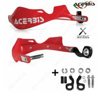 Acerbis Rally Pro Handschutz, rot