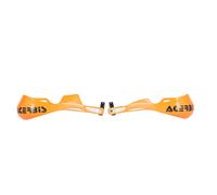 Paar Handschutz ACERBIS Rallye Pro Orange Husaberg 400 Fe 1996-1999