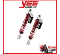 PAAR HINTERE STOSSDÄMPFER HONDA Forza ABS 350 2021-2021 TC302-430T-01 29402331#5