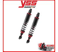 PAAR HINTERE STOSSDÄMPFER HONDA Forza ABS 350 2021 TZ302-430TRL-01 294244301#6