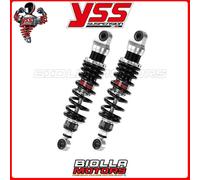 PAAR HINTERE STOSSDÄMPFER YSS SUZUKI VS 1400 GLP INTRUDER 1987 RZ362-300TRL-09 2