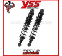 PAAR HINTERE STOSSDÄMPFER YSS SUZUKI VS 1400 GLP INTRUDER 1988 RZ362-340TRL-10 2