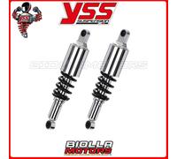 PAAR HINTERE STOSSDÄMPFER YSS SUZUKI VS 1400 GLP INTRUDER 1996 RD222-340P-10 204