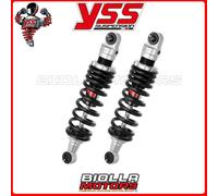 PAAR HINTERE STOSSDÄMPFER YSS SUZUKI VS 1400 GLP INTRUDER 1996 RE302-300T-09 204