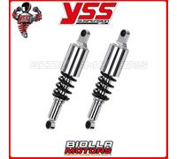 PAAR HINTERE STOSSDÄMPFER YSS SUZUKI VS 1400 GLP INTRUDER 1997 RD222-340P-10 204