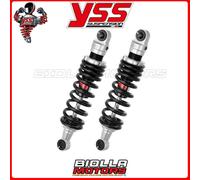 PAAR HINTERE STOSSDÄMPFER YSS SUZUKI VS 1400 GLP INTRUDER 2003 RE302-300T-09 204