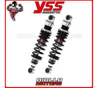 PAAR HINTERE STOSSDÄMPFER YSS SUZUKI VS 1400 GLP INTRUDER 2003 RZ362-300TRL-09 2