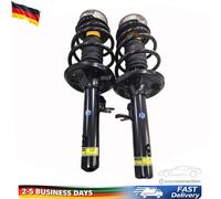 2x Komplett Stoßdämpfer Federbein Satz Vorne für BMW X3 E83 2004- 2.0d 2.5 3.0