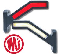 Paar Led Neon Begrenzungsleuchten Umrissleuchten Positionslichter Standlichter