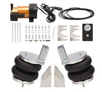 Paar Luftfederung + 12V Kompressor Kit for Iveco Daily 35S 35L Bj. 2006-2014