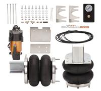 Paar Luftfederung mit 12 V Kompressor Kit for Iveco Daily 35S 35L 2006-2014