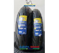 PAAR MICHELIN 120/70 ZR17 58W + 160/60 ZR17 69W PILOT POWER 2CT DOT 2025/26 MOTO