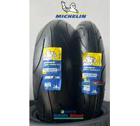 PAAR MICHELIN 120/70 ZR17 58W + 190/55 ZR17 75W PILOT POWER 2CT DOT2025/26 BIMIX