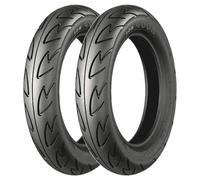Bridgestone B01 ( 100/90-10 TL 56J Hinterrad, M/C, Vorderrad )