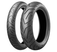 BRIDGESTONE Motorradreifen 130/80 R17 TL 65H BT A41 REAR
