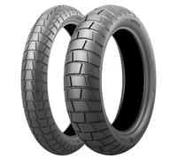 PAAR MOTORRADREIFEN BRIDGESTONE 110/80-19 ADVEN. TRAIL AT41 M+S DOT23 + 150/70-