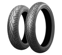PAAR MOTORRADREIFEN BRIDGESTONE 110/90-18 61H + 120/80-17 61H BATTLAX BT46