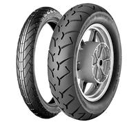 PAAR MOTORRADREIFEN BRIDGESTONE 110/90-18 61V EXEDRA G525 + 160/80-16 80H EXEDR