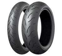 PAAR MOTORRADREIFEN BRIDGESTONE 120/60-17 BT016 PRO DOT22 + 170/60-17 BT016 PRO