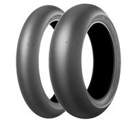 PAAR MOTORRADREIFEN BRIDGESTONE 120/605-17 V02 SLICK SOFT + 160/630-17 V02 SLICK