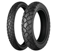 PAAR MOTORRADREIFEN BRIDGESTONE 120/70-17 + 160/60-15 ADVEN.CROSS TOURING AX41T