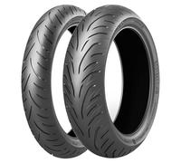 PAAR MOTORRADREIFEN BRIDGESTONE 120/70-19 + 160/60-18 SPORT T. T31
