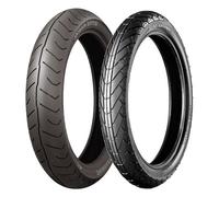 PAAR MOTORRADREIFEN BRIDGESTONE 130/70-18 63H EXEDRA G709 + 110/90-18 61V EXEDR