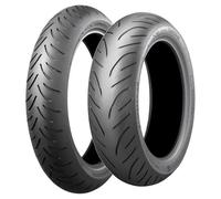 Bridgestone Battlax SC2 Rear 160/60 R15 TL 67 H