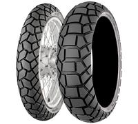 PAAR MOTORRADREIFEN CONTINENTAL 100/90-19 57T TKC70 M+S + 140/80-17 69S TKC70 R