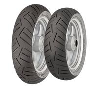 PAAR MOTORRADREIFEN CONTINENTAL 110/70-11 45L + 120/80-16 60P SCOOT