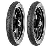 CONTINENTAL 100/80 - 17 M/C TL 52S CONTIROAD
