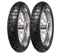 PAAR MOTORRADREIFEN CONTINENTAL 2.75-21 ESCAPE ENDURO + 140/80-17 ESCAPE ENDURO
