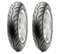 PAAR MOTORRADREIFEN CST 80/90-16 43P + 130/70-12 64M C-922