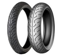PAAR MOTORRADREIFEN DUNLOP 100/80-16 50P + 120/80-16 60P D451