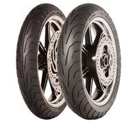 PAAR MOTORRADREIFEN DUNLOP 110/90-18 61V + 130/80-18 66V ARROWMAX STREETSMART