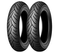 Dunlop ScootSmart ( 80/90-14 TL 46P Hinterrad, M/C, Vorderrad )