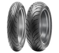 DUNLOP Motorradreifen 180/55 ZR17 TL (73W) SPORTMAX ROADSMART IV SP REAR