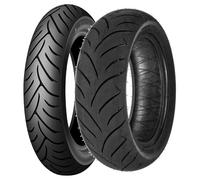 PAAR MOTORRADREIFEN DUNLOP 120/80-16 60P + 3.50-10 51P SCOOTSMART