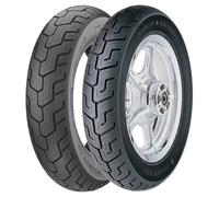 Dunlop D401 (HARLEY-D) 160/70B17 73 H Sommerreifen