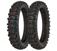 PAAR MOTORRADREIFEN DUNLOP 80/100-21 51M + 110/90-19 62M D952 (E)