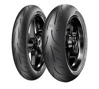 METZELER Motorradreifen 190/50 ZR17 TL (73W) SPORTEC M9 RR REAR M/C