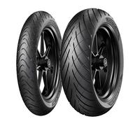 PAAR MOTORRADREIFEN METZELER 110/90-13 56P + 110/70-13 54S ROADTEC SCOOTER