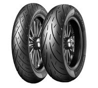 PAAR MOTORRADREIFEN METZELER 150/80-16 71H + 150/80-16 77H CRUISETEC